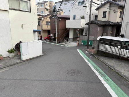 ノムコム】横浜市西区東久保町 中古戸建｜中古一戸建て(F59BZ029)