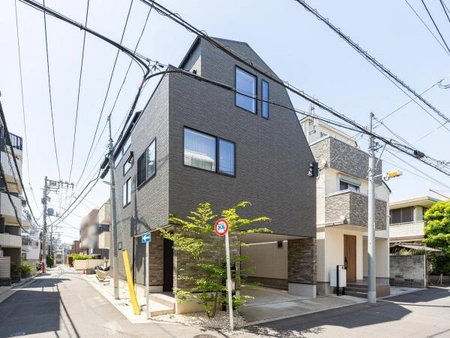 ノムコム】目黒区中央町1丁目 中古戸建｜中古一戸建て(F78C4008)
