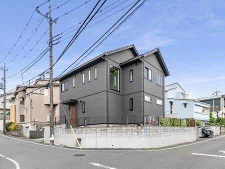 ノムコム】高津区梶ケ谷6丁目 中古戸建｜中古一戸建て(F92BY011)