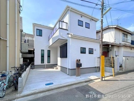 世田谷区 ノムコム】世田谷区北烏山3丁目 中古一戸建て｜中古一戸建て