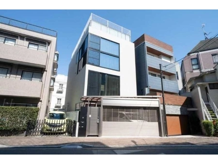 ノムコム】渋谷区広尾3丁目 中古戸建｜中古一戸建て(RD032490)