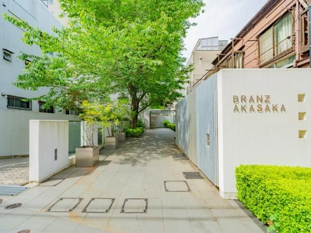 ノムコム】BRANZ赤坂｜中古マンション(E6615002)