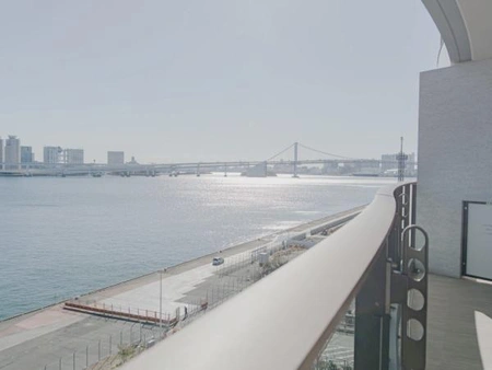 ノムコム】HARUMI FLAG SEA VILLAGE 晴海フラッグ A棟｜中古