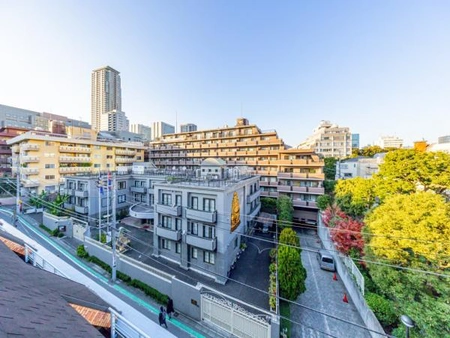 ノムコム】ハイ・トリオ赤坂八丁目｜中古マンション(F61BZ020)