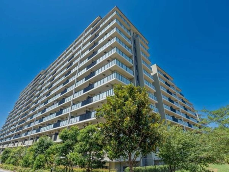 ノムコム】ザ・レジデンス津田沼奏の杜テラス｜中古マンション(FB2BY007)