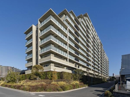 ノムコム】ザ・レジデンス津田沼奏の杜テラス｜中古マンション(FB2BY007)