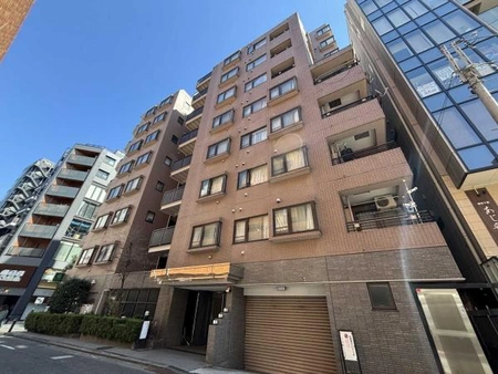 【中古】 麻布新堀竹谷町 ノムコム】ウィン麻布十番ハラビル｜中古マンション(R8271041)