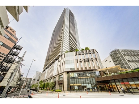 ノムコム】THE YOKOHAMA FRONT TOWER｜中古マンション(R8647656)