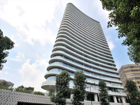 パークコート青山ザ・タワーの購入・売却・中古相場価格なら - ノムコム