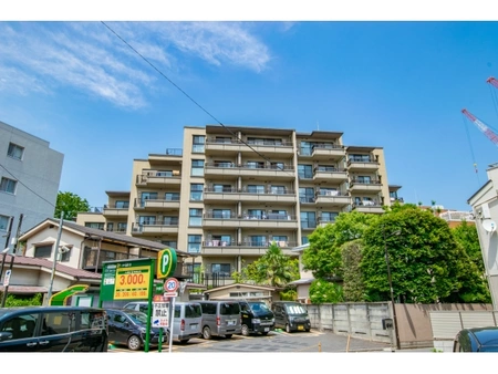 アトラス新宿河田町ヒルズの購入・売却・中古相場価格なら - ノムコム