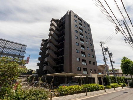 ヴィークコート徳川町の購入・売却・中古相場価格なら - ノムコム