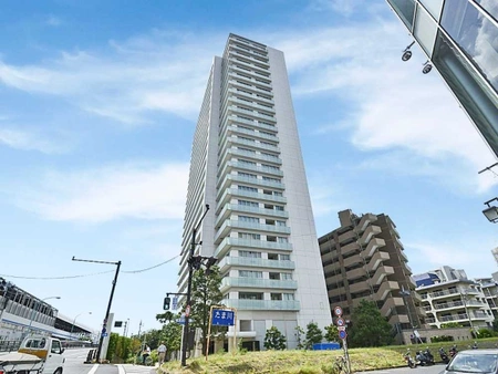 プラウドタワー二子玉川の購入・売却・中古相場価格なら - ノムコム