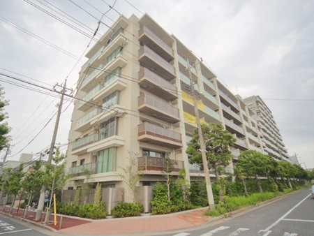 ジオ西葛西清新町の購入・売却・中古相場価格なら - ノムコム
