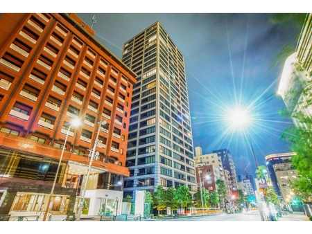 グランスイート麻布台ヒルトップタワーの購入・売却・中古相場