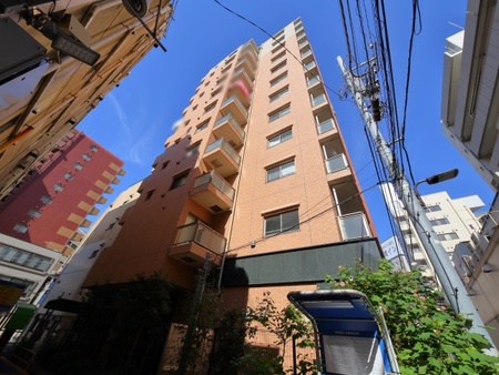 ルミエール東神田の購入・売却・中古相場価格なら - ノムコム