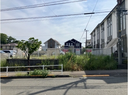 東京都町田市能ヶ谷4丁目