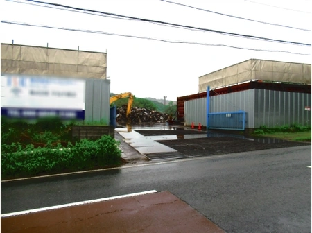 千葉県君津市岩出