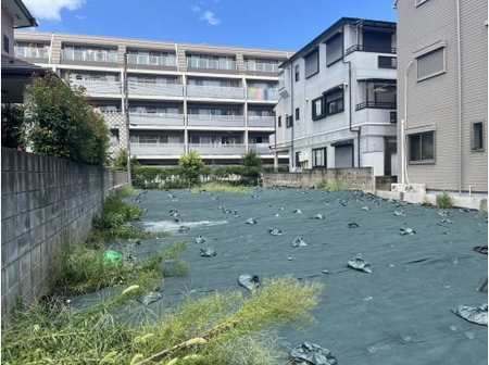 神奈川県川崎市高津区新作5丁目