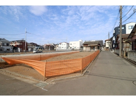 埼玉県ふじみ野市南台2丁目