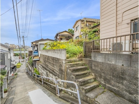 東京都板橋区若木2丁目