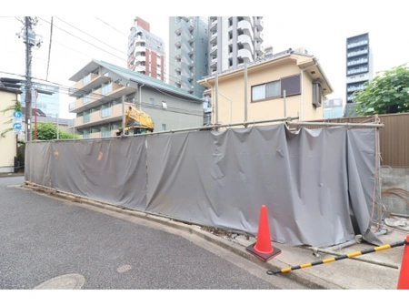 東京都文京区向丘2丁目