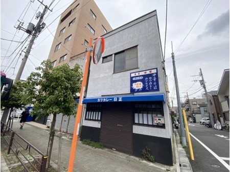 東京都台東区清川2丁目
