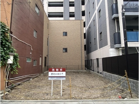 東京都台東区台東3丁目