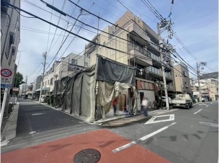 東京都荒川区東尾久3丁目