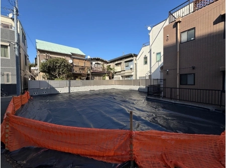 東京都新宿区市谷加賀町2丁目