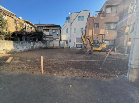 東京都新宿区市谷加賀町2丁目