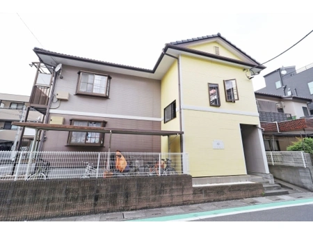 埼玉県草加市氷川町
