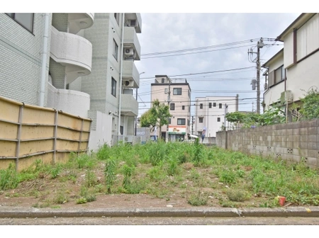 神奈川県横浜市磯子区森2丁目