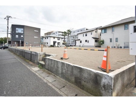 神奈川県平塚市袖ケ浜