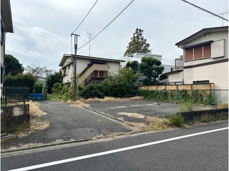 東京都世田谷区等々力7丁目