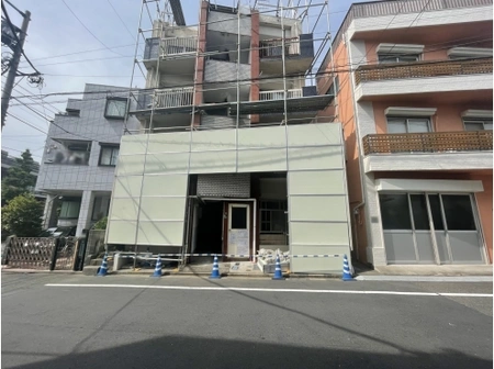 東京都世田谷区等々力7丁目