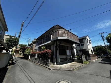 東京都世田谷区等々力5丁目