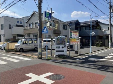 東京都杉並区浜田山1丁目