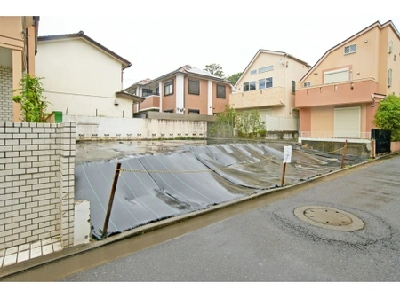 東京都杉並区浜田山2丁目