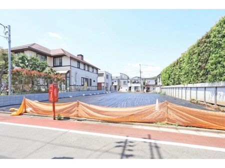 東京都品川区旗の台6丁目