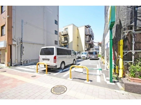 東京都新宿区高田馬場3丁目