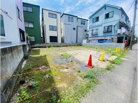 東京都品川区荏原4丁目