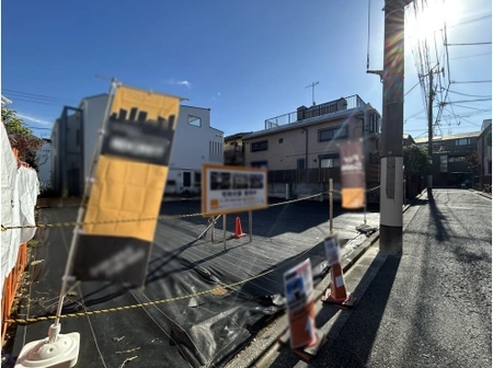 東京都新宿区下落合3丁目