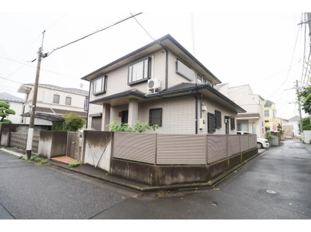 東京都中野区若宮2丁目