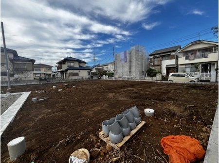 東京都東村山市青葉町1丁目