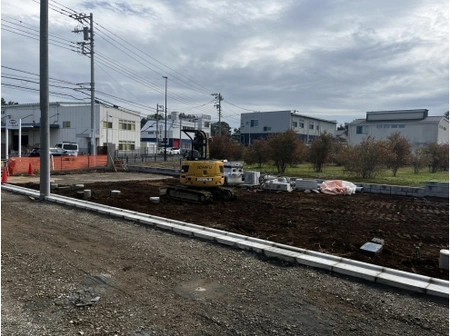 東京都東村山市青葉町1丁目