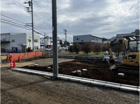 東京都東村山市青葉町1丁目