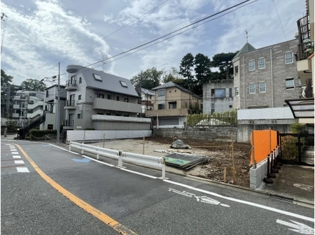 東京都大田区田園調布1丁目