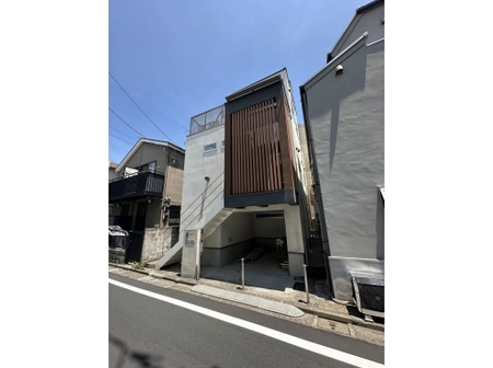 東京都世田谷区松原5丁目