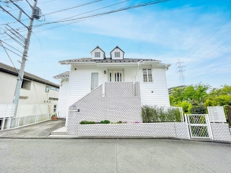 ノムコム】川崎市麻生区王禅寺西5丁目 戸建｜中古一戸建て(E67Z4023)