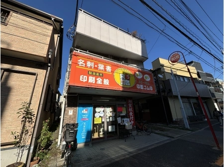 東京都武蔵野市八幡町1丁目